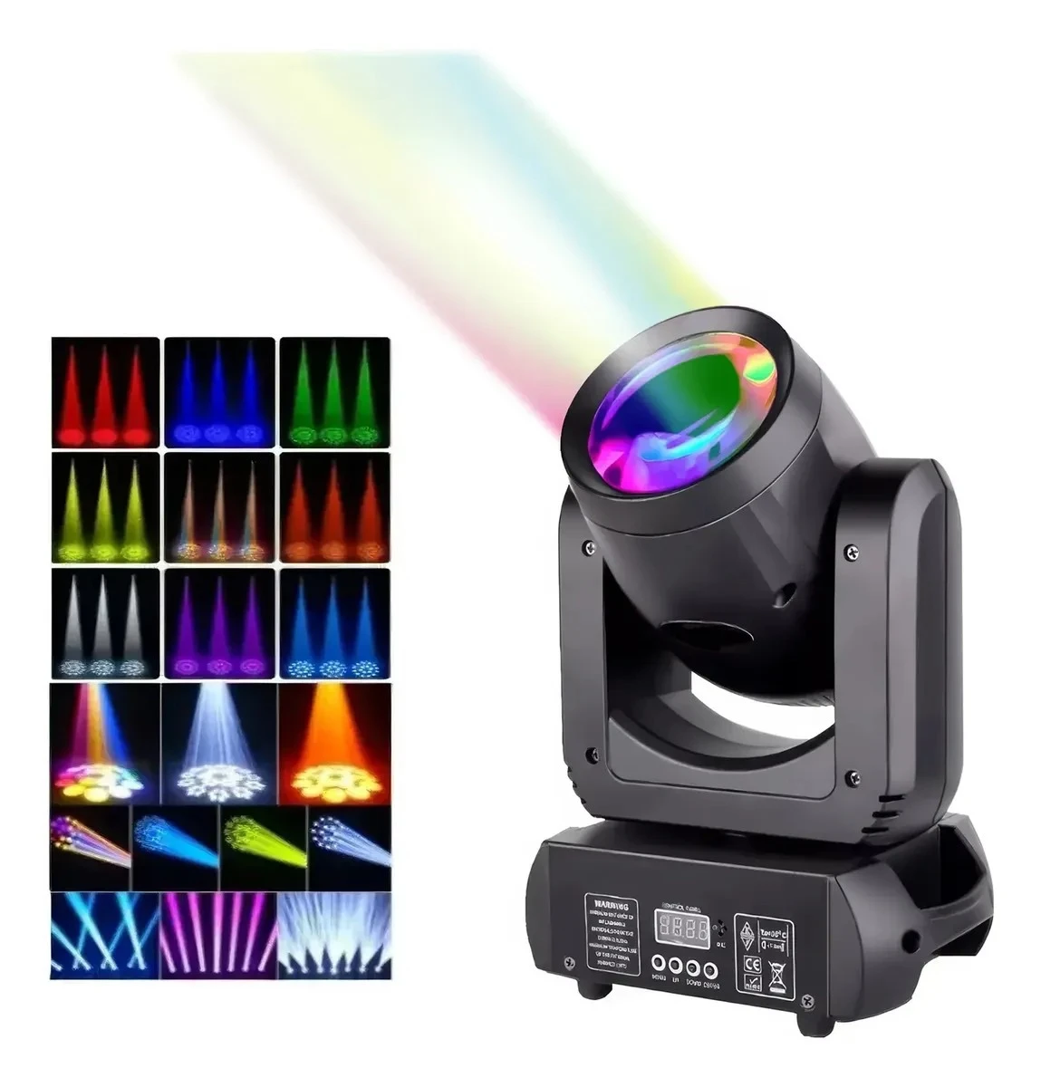 Moving Head Led Beam 150w