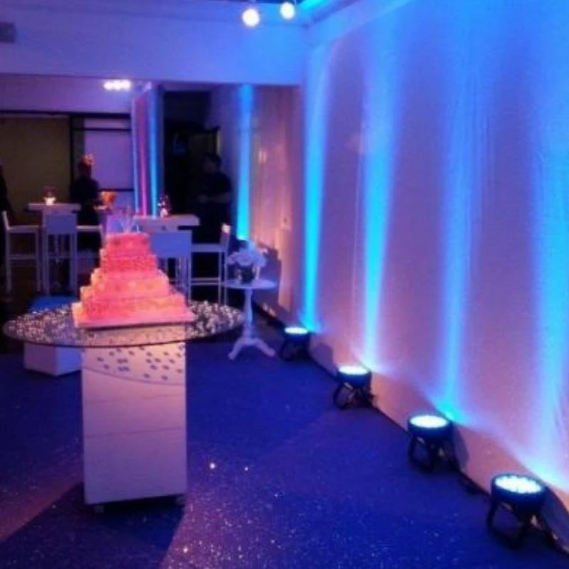 Refletores Par Led